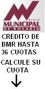 Acceda al Credito de Banco Municipal de 36 cuotas